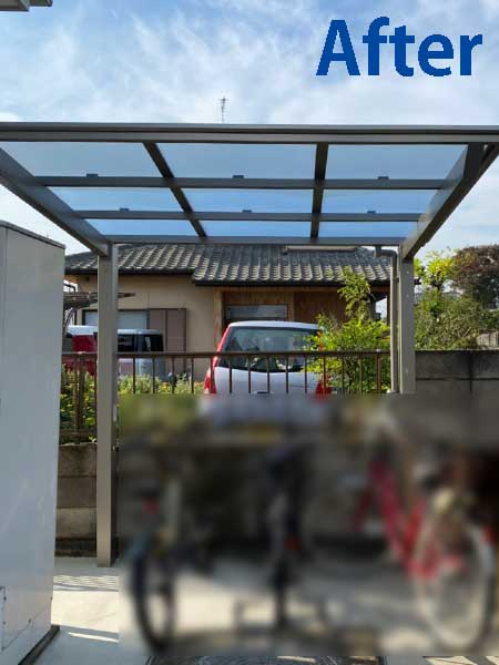 サイクルポート