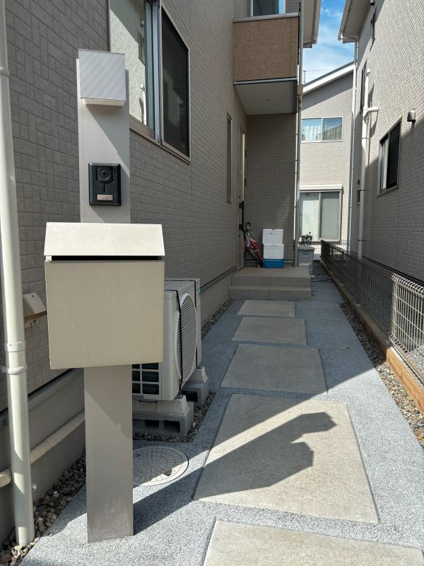 太田市ポスト