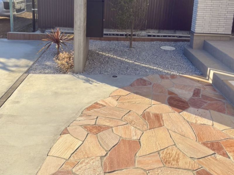 埼玉県羽生市アプローチ