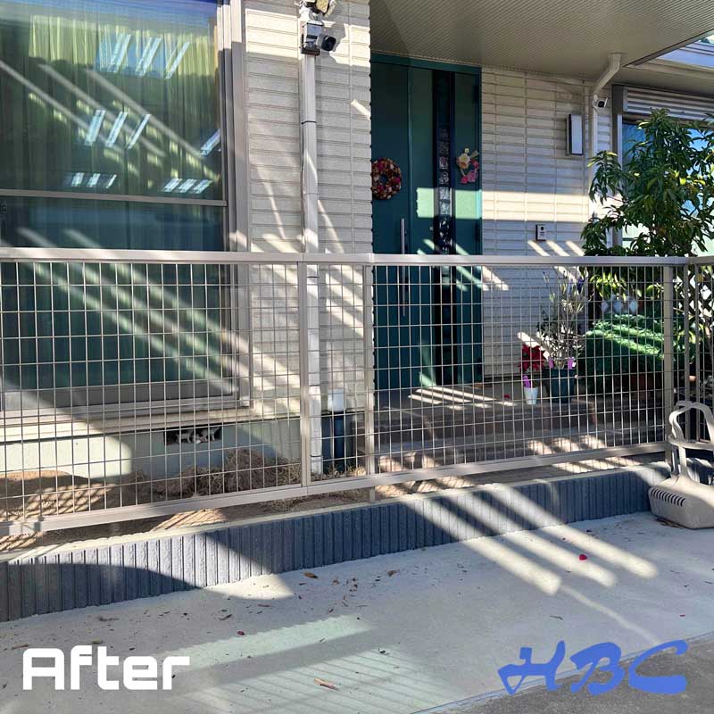 太田市外構リフォームアフター