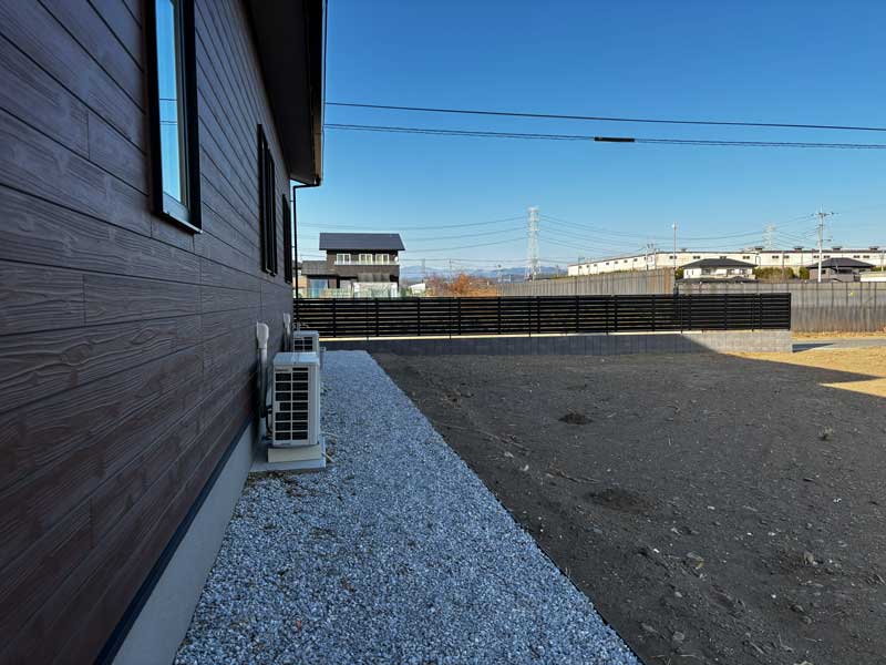 外構工事施工例太田市